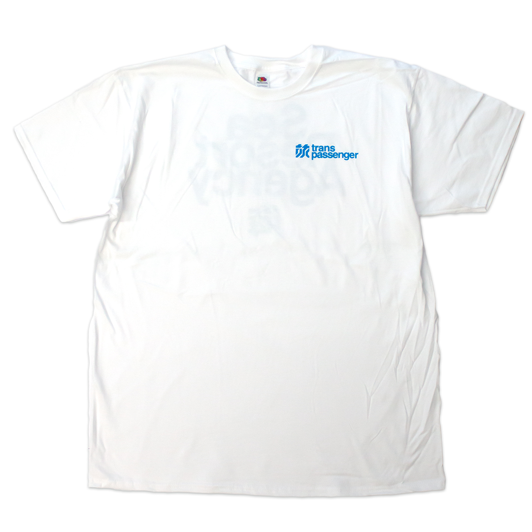 Tシャツ Sea Resort Agency(WH1)