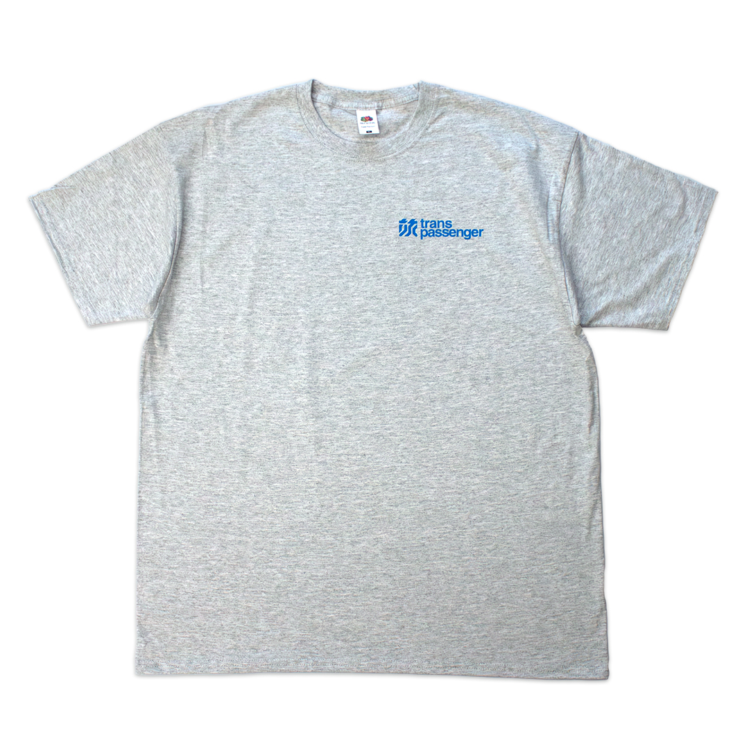 Tシャツ 海ロゴ(GR)