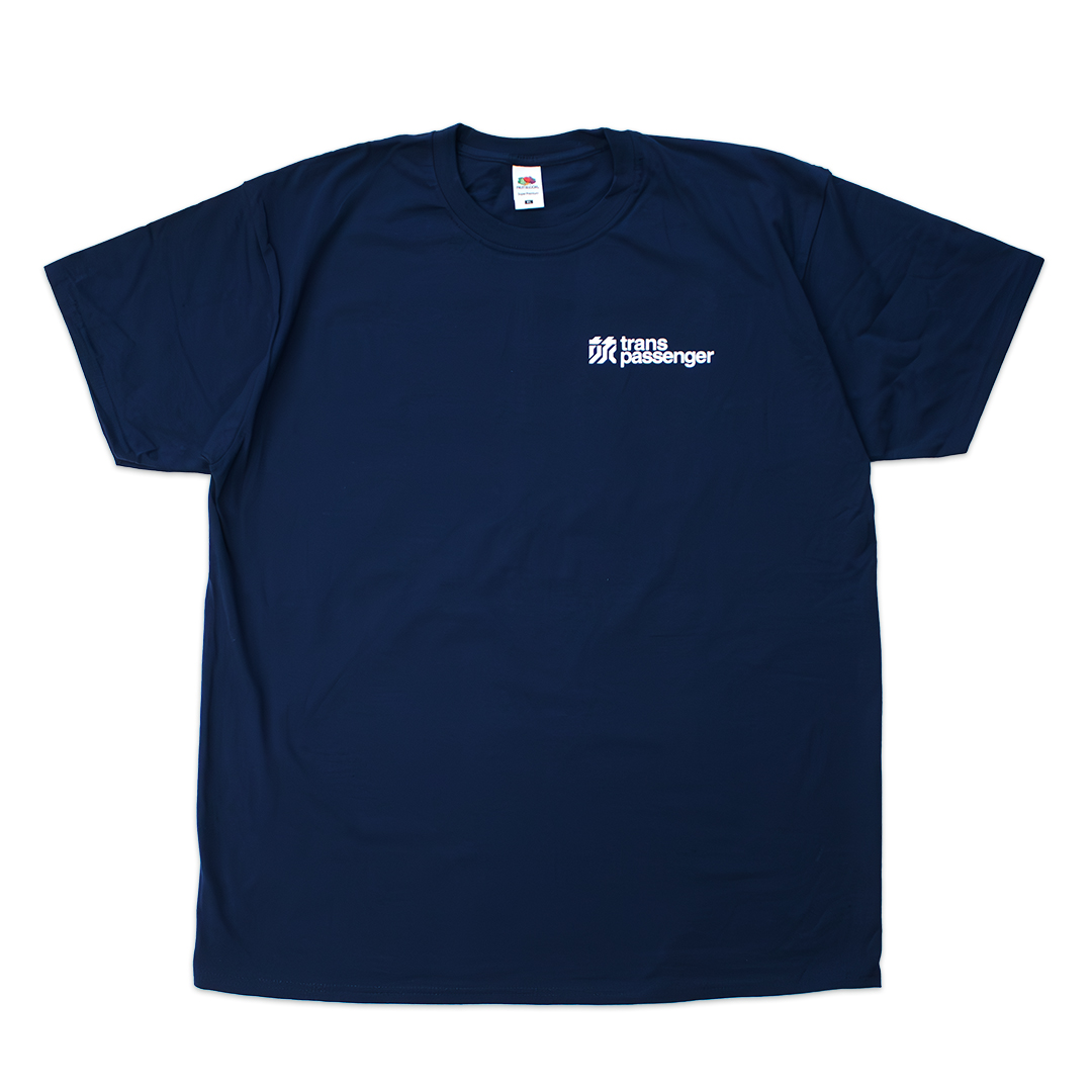 Tシャツ 海ロゴ(NV)